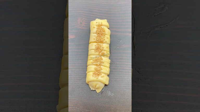 Easy Bread🥖 Design Idea #Shorts #breadshape #breaddesign #bread #chickenbread #artist #trending