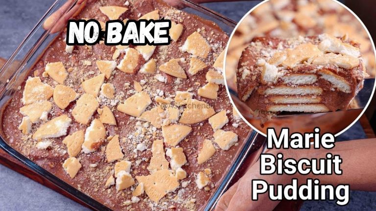 The No-Bake Cake That Changed My Life Forever