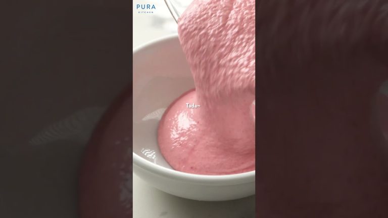 Rahasia Bikin Smoothies Kental & Anti Gagal