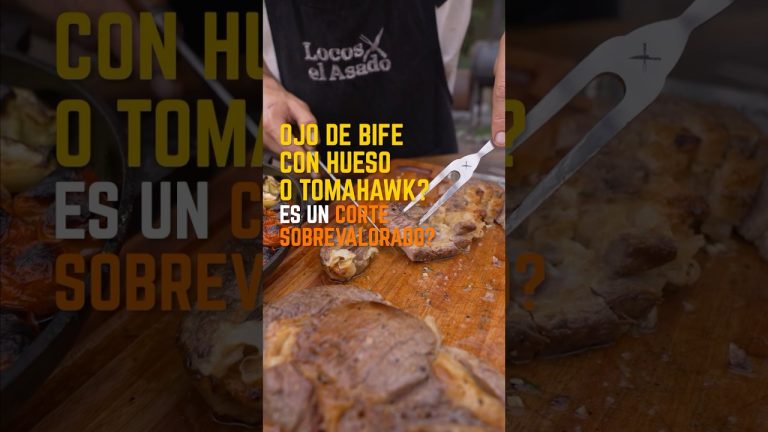 Tomahawk, ¿es un corte sobrevalorado?