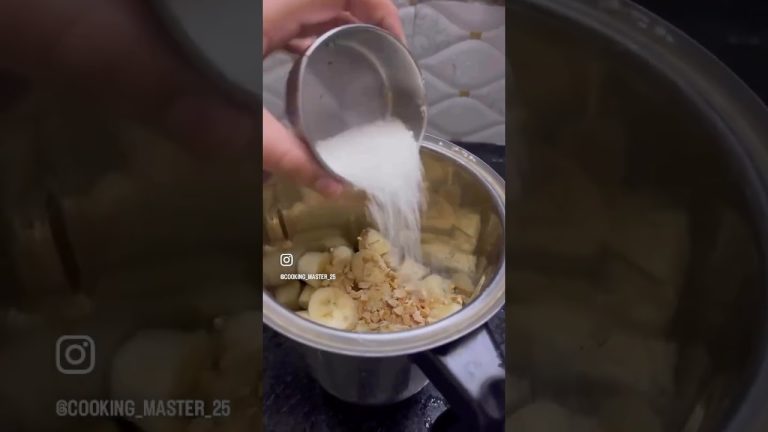 Banana Bliss Milkshake