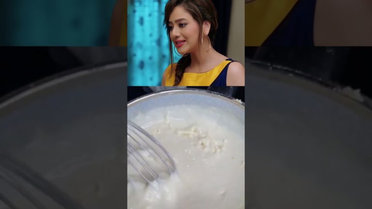 🤩 Kavya viral white sauce pasta recipe 😋 #shors #kavya #anupama #celebrityrecipe #pasta #viralfood