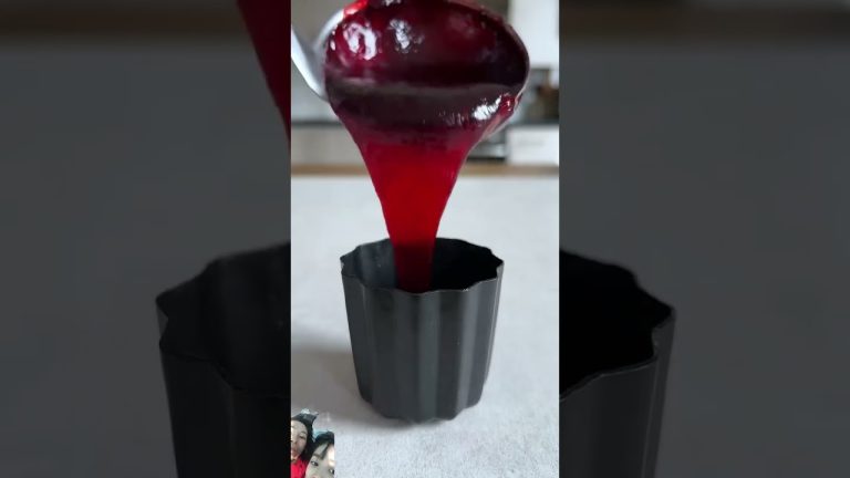 Thạch  #recipe #jelly #dessert #chocolate #christmas #cooking #food #easyrecipe #flowerarrangment