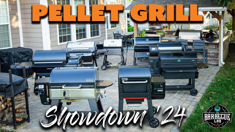 The Best Pellet Grill under $2000 | Best Pellet Smokers for 2024