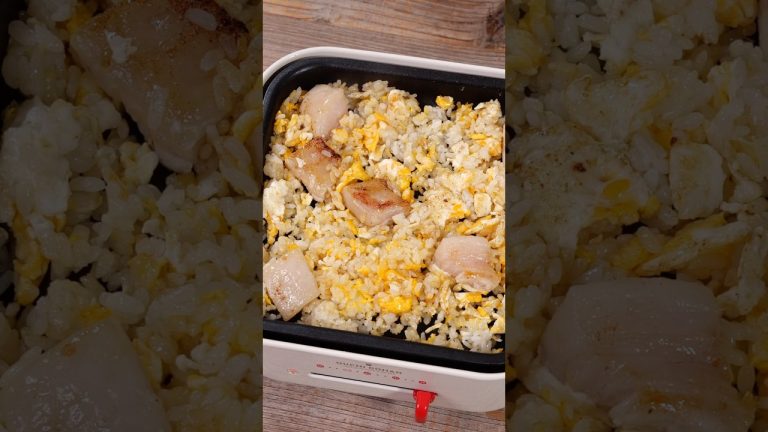 Pork chop and Fried rice 🐖