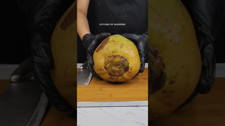 👑 King Coconut Milkshake 🥥