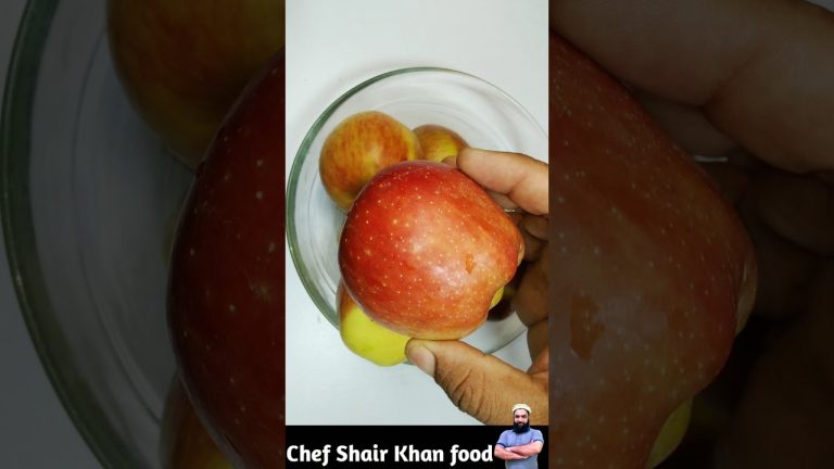 New recipe unlock 😋 apple dessert recipe #appledessert #dessert #schooltiffin #shorts #reels #viral