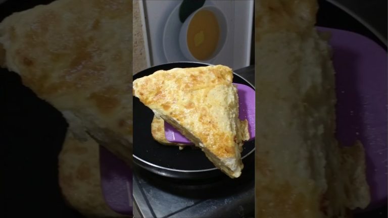 Bread egg sandwich #breakfast #food#cooking#recipe