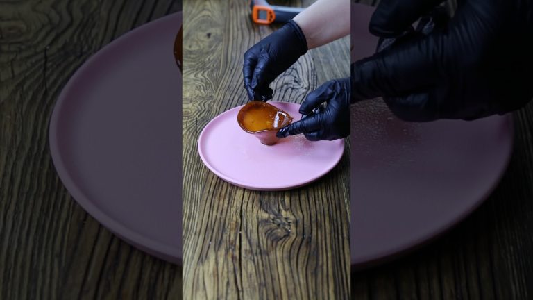 Revolutionize Your Dessert Game with This Caramel Hack!