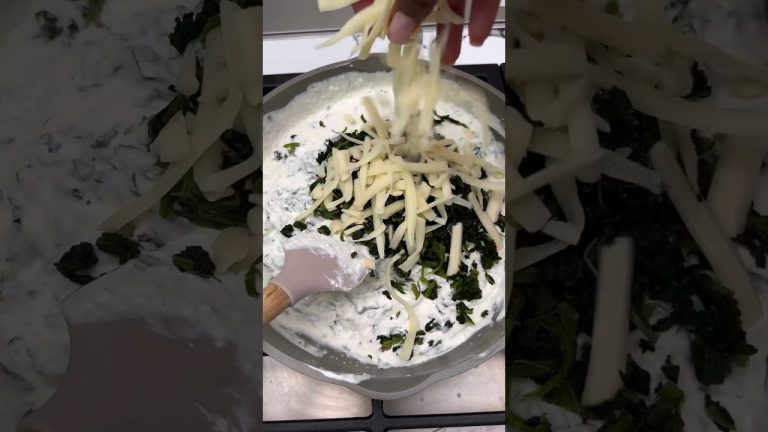 The best spinach dip ever