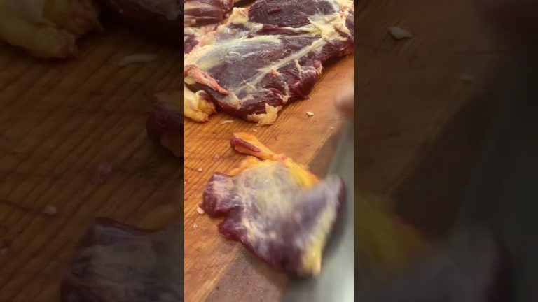 Amazing Fresh Beef #beef #meat #bbq