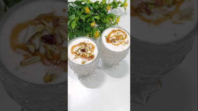 Dryfruit milkshake recipe | navratri special dryfruit milkshake #milkshake #shorts #dryfruits