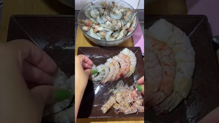 Pt1 camarão Internacional