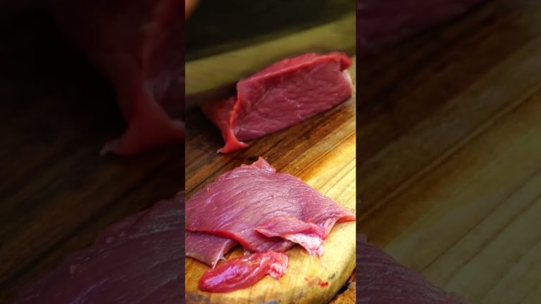 Perfect Shish Kebab!