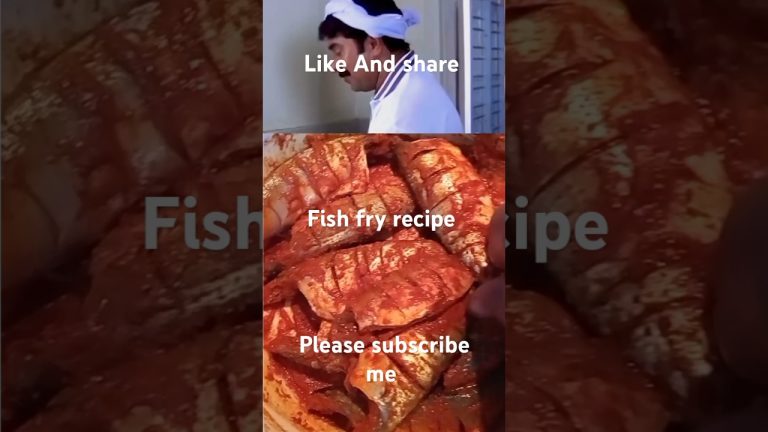 H&H vloge/fish fry recipe #youtubeshorts  #shortvideo  #shortfeed