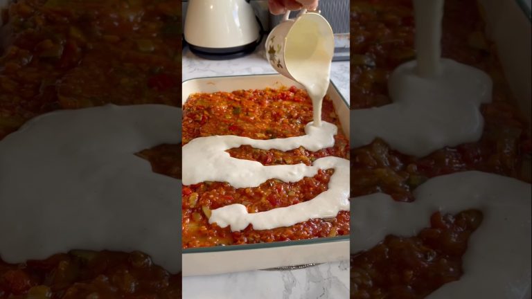 #lazanja #lasagne #lasagna #gatime #receta #kuzhinashqiptare #gatimeshqiptare #tradicionale #receta