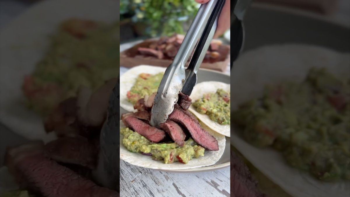 Picanha Tacos with Argentine Beef 🔥🌮🥩