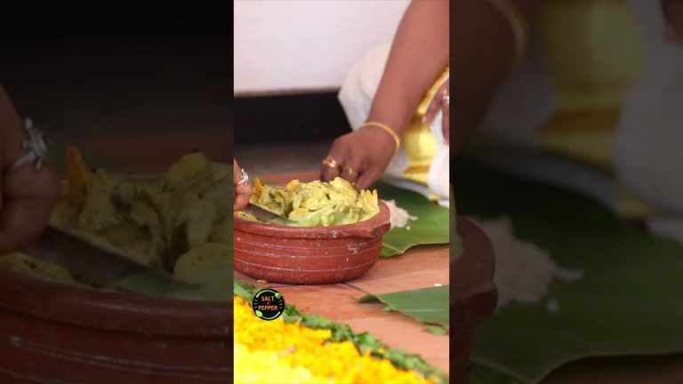 ഇത് അമ്മായി അറിയാണ്ട് സരിത ഒരുക്കിയ ഓണം സ്പെഷ്യൽ #prawnscurry #shrimpcurry #seafoodrecipes