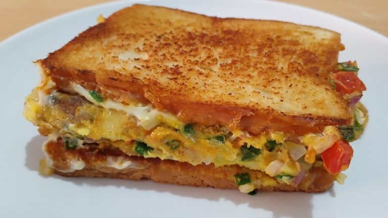 Tasty Breakfast Recipe | Easy and Tasty Bread Recipe |Easy and Healthy Breakfast ideas