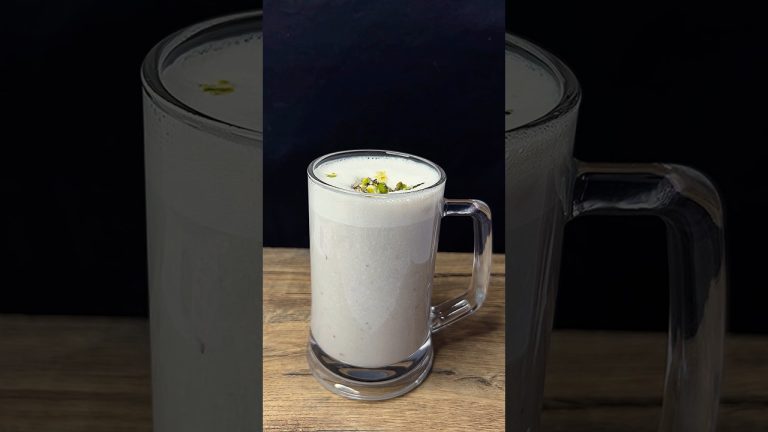 Banana Shake Asmr #trendingshorts