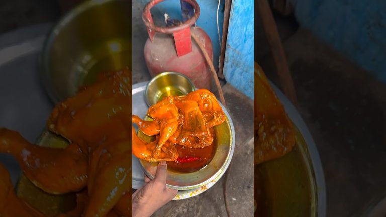 बिहार का Famous लिट्टी मुर्ग़ा making Devilal जी का #streetfood #food #biharimutton #streetfoodideas