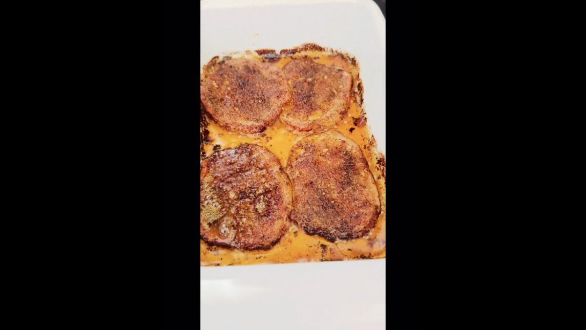 Pork Chops #food #shortvideo #shorts #youtubeshorts #viralvideo #viralshorts #foryou #shortsfeed #fy