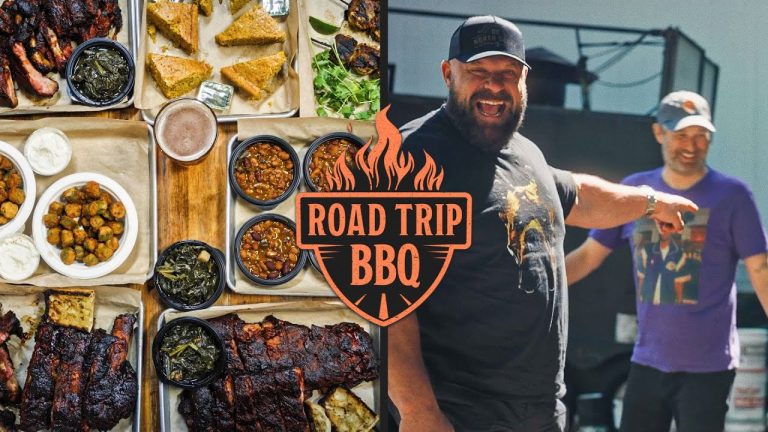 De la ferme au BBQ en Virginie 🇺🇸 – Roadtrip avec @Hugogirardofficiel – Épisode 3