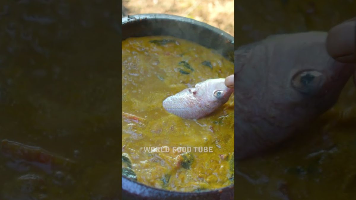 Fisherman Fish Masala | Fish Recipe | WORLD FOOD TUBE