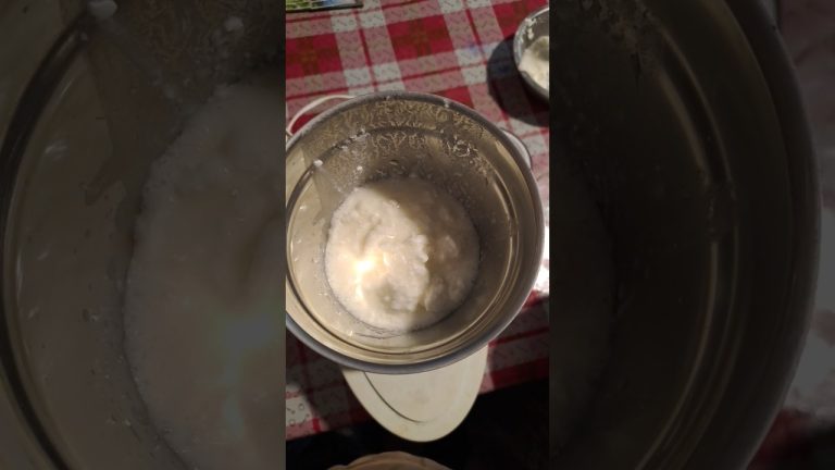 Tok doi er lassi recipe