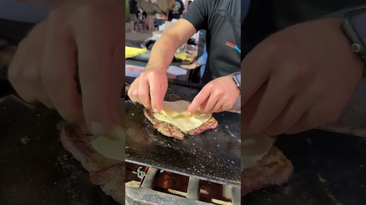 #CarneArgentina | Lomito Cordobés