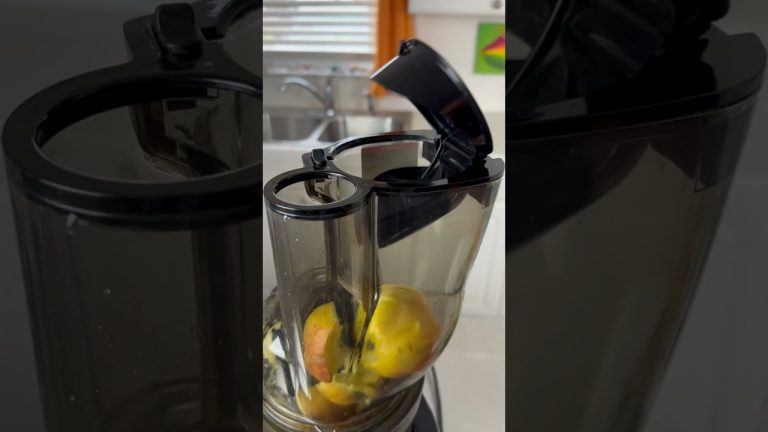 Drink this Green Juice for Great Health! #greenjuicerecipe #greenjuice #kuvingsjuicer #juicerecipe