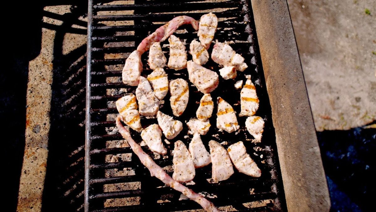 The Ultimate Cobia Cooking Challenge – Four Different Recipes – 4K