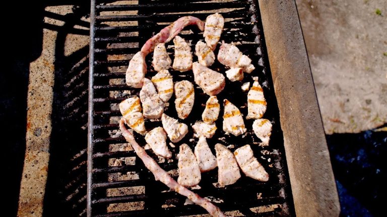 The Ultimate Cobia Cooking Challenge – Four Different Recipes – 4K