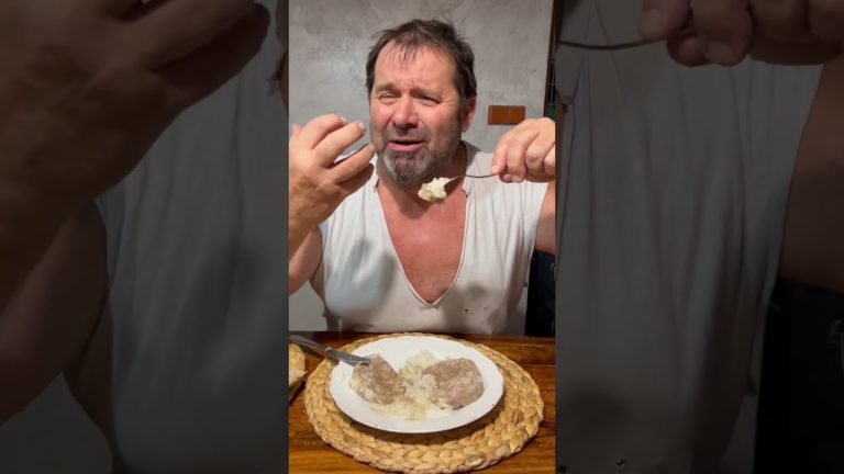 Tláča😜mrkni na recept na mém videu 👍😂