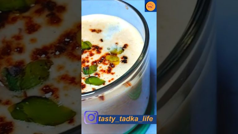 Navratri Smoothie Recipes😍How To Make Smoothie At Home😋How To Make Healthy Smoothie#shorts #smoothie