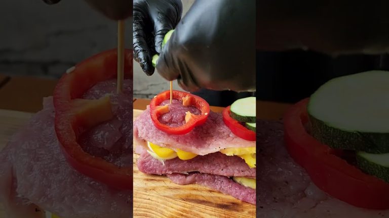 Baked pork tenderloin with Pineapple