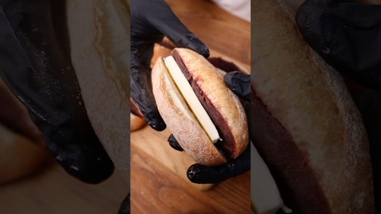 【パン作り】レシピは関連動画に載せたよ✌️ぜひ作ってみてね！