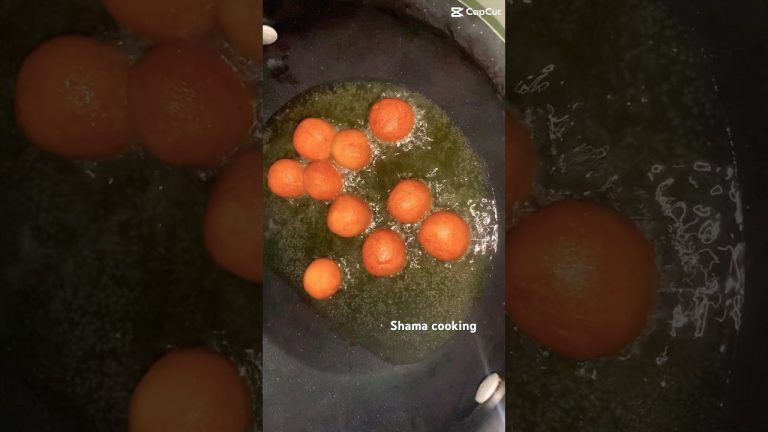 Bread gulabjamun recipe, 2 minutes recipe #gulabjamun #bread #shorts