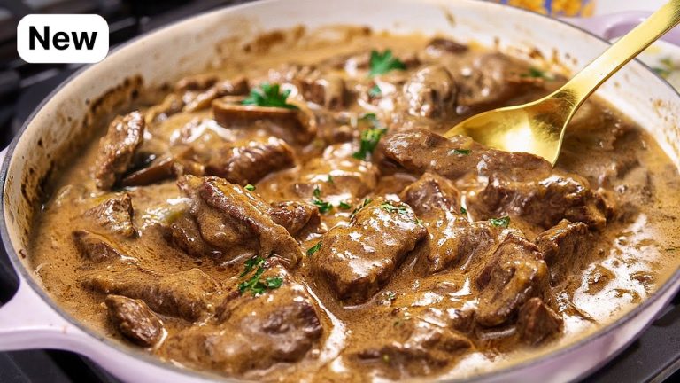 It's So Delicious That You Can Cook it Everyday! Top 🔝 5 Beef Recipes from Essen Recipes!