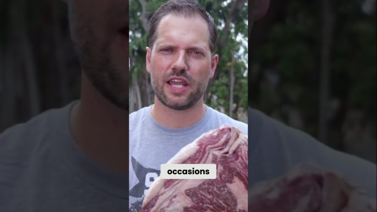 My preferred method to cook a HUGE Tomahawk Steak 🔥