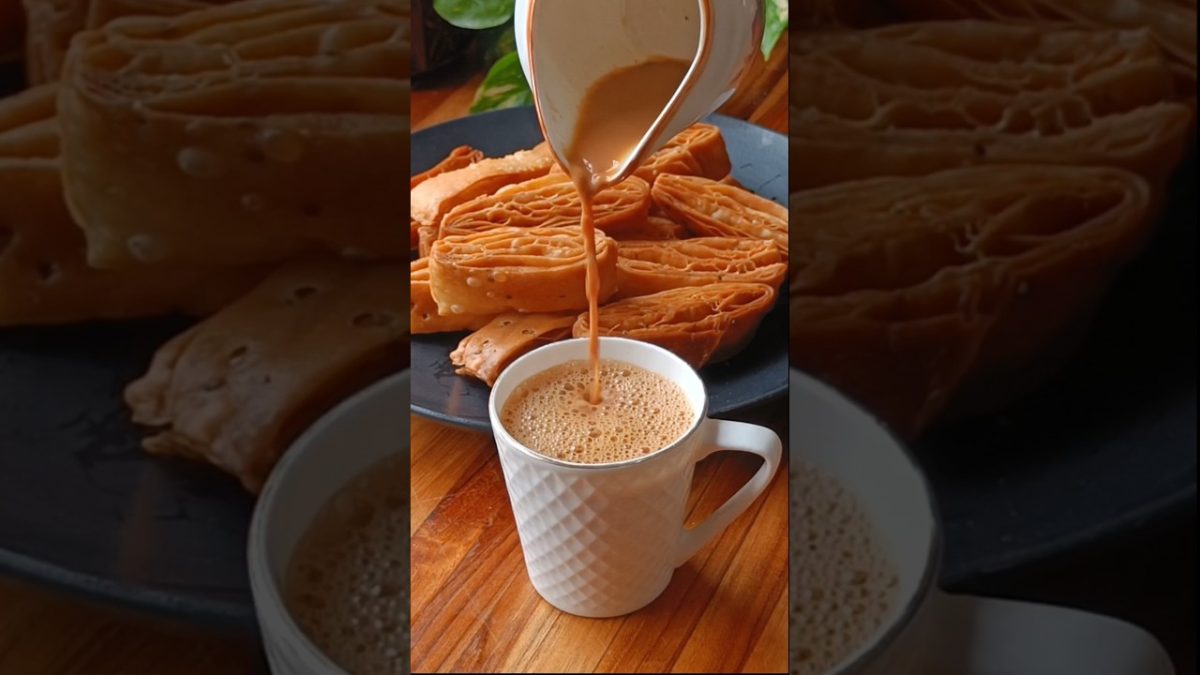 Tasty Tea Time Snacks Recipe 😋🤤😍 Anyone Can Make This ❤ #shorts #recipe
