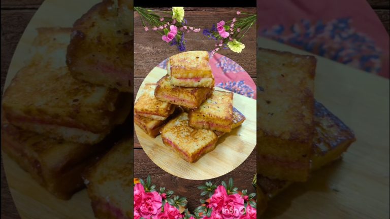French toast bites 😋 #shorts #trending #viralvideo