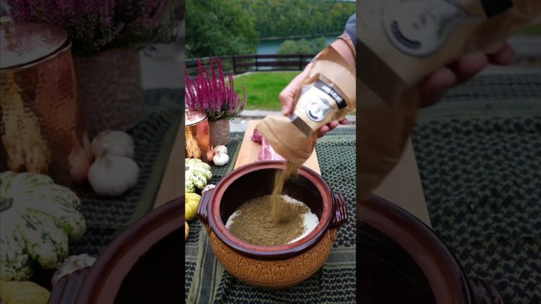 Karkówka po Malborsku -KuchniaKwasiora