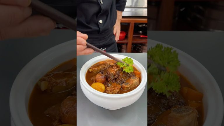 Add more sweetness to the broth