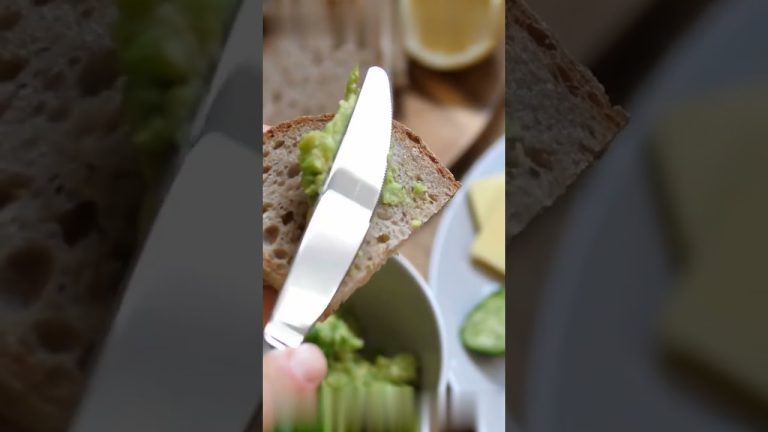 Delicious Avocado Bread Recipe #shortsfeed #shortsvideo #shortsviral