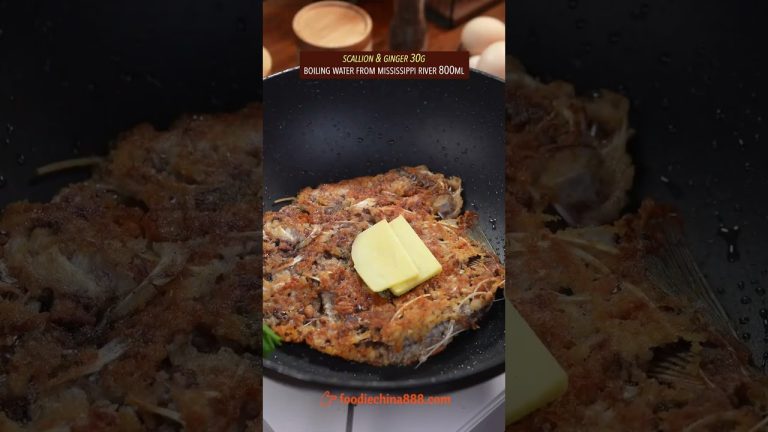 EASY FISH SOUP WITH TOFU & EGGS RECIPE #recipe #cooking #chinesefood #soup #fish #tofu #egg