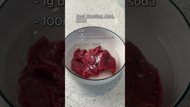 Delicious Beef and Broccoli Stir-Fry Recipe 🥩✨