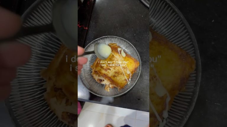 Lets try Viral milk bread🤤#foryou #shorts #breakfast #viralshorts #trending #shortvideo #bread