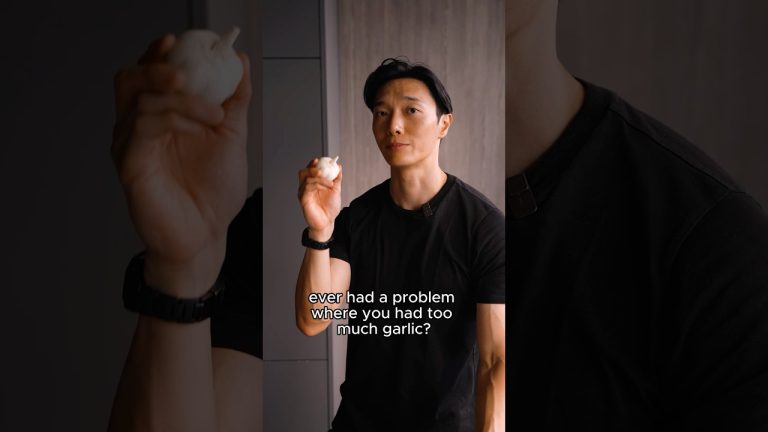 Garlic problems? 🥵🧄