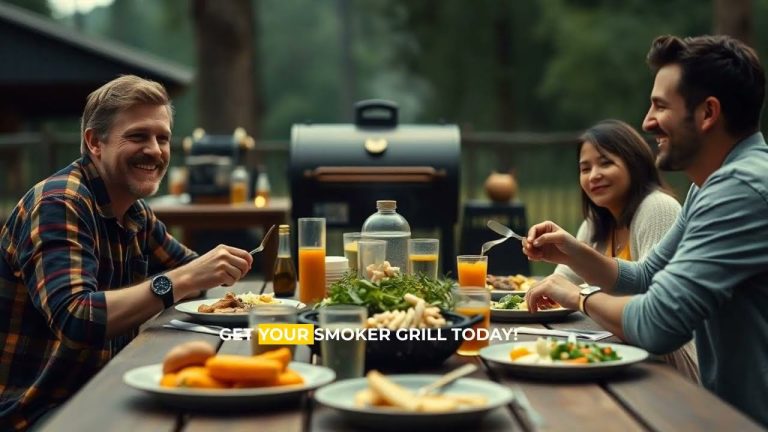 Smoker Grill Tips For Delicious Smokin Hot BBQ's